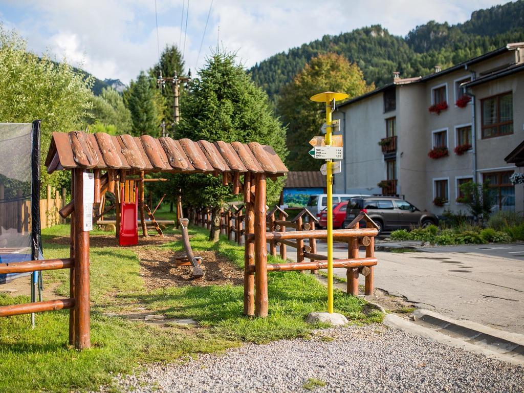 Hotel Diery Terchová Dış mekan fotoğraf