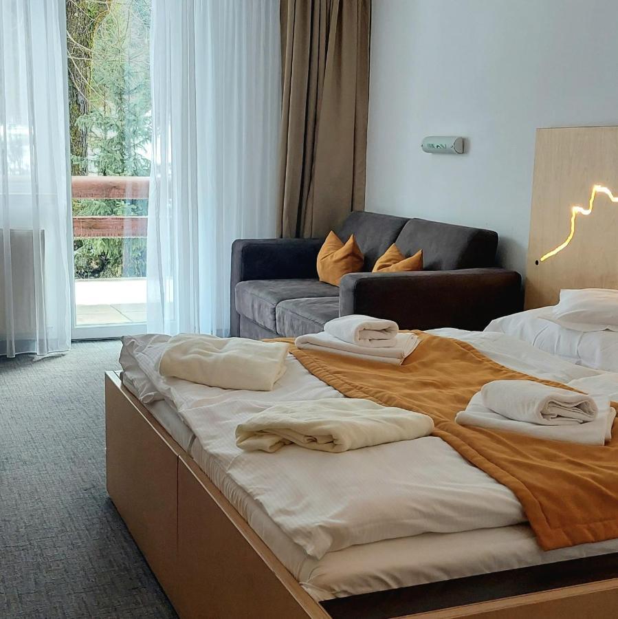 Hotel Diery Terchová Dış mekan fotoğraf