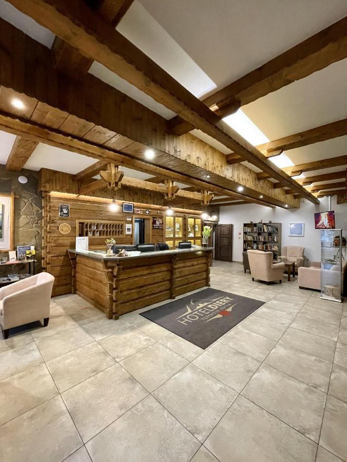Hotel Diery Terchová Dış mekan fotoğraf