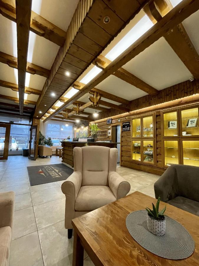 Hotel Diery Terchová Dış mekan fotoğraf