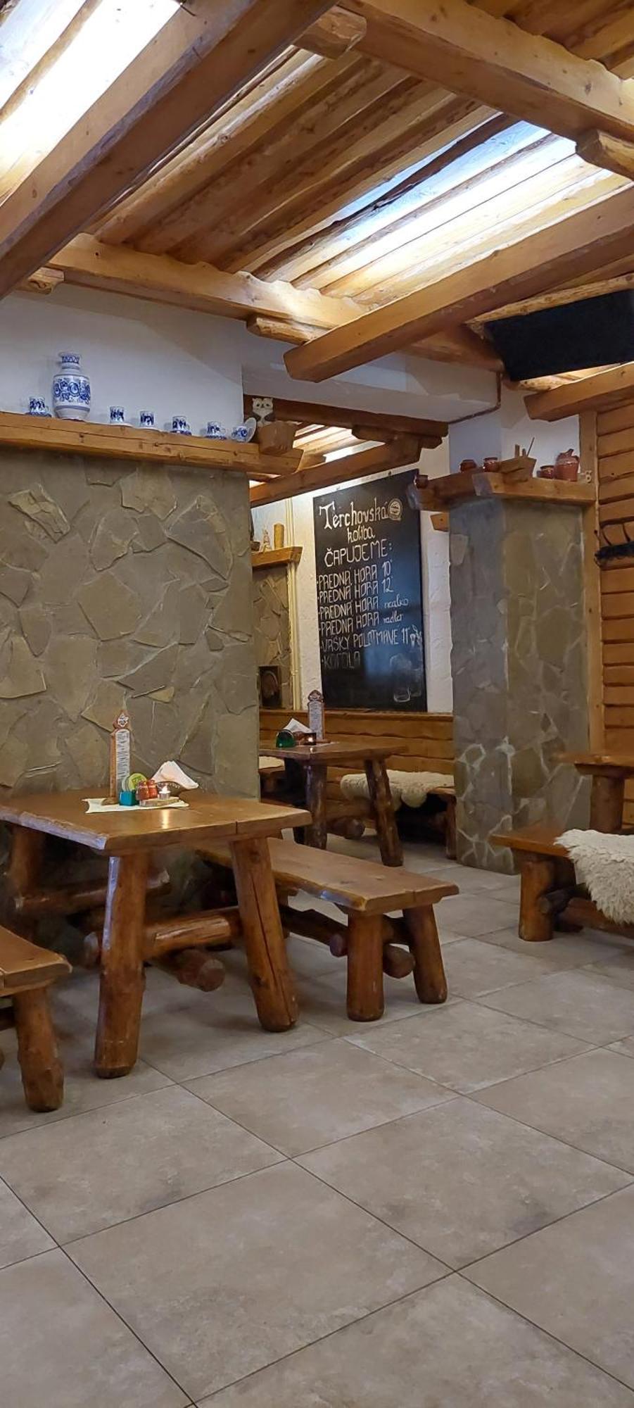 Hotel Diery Terchová Dış mekan fotoğraf