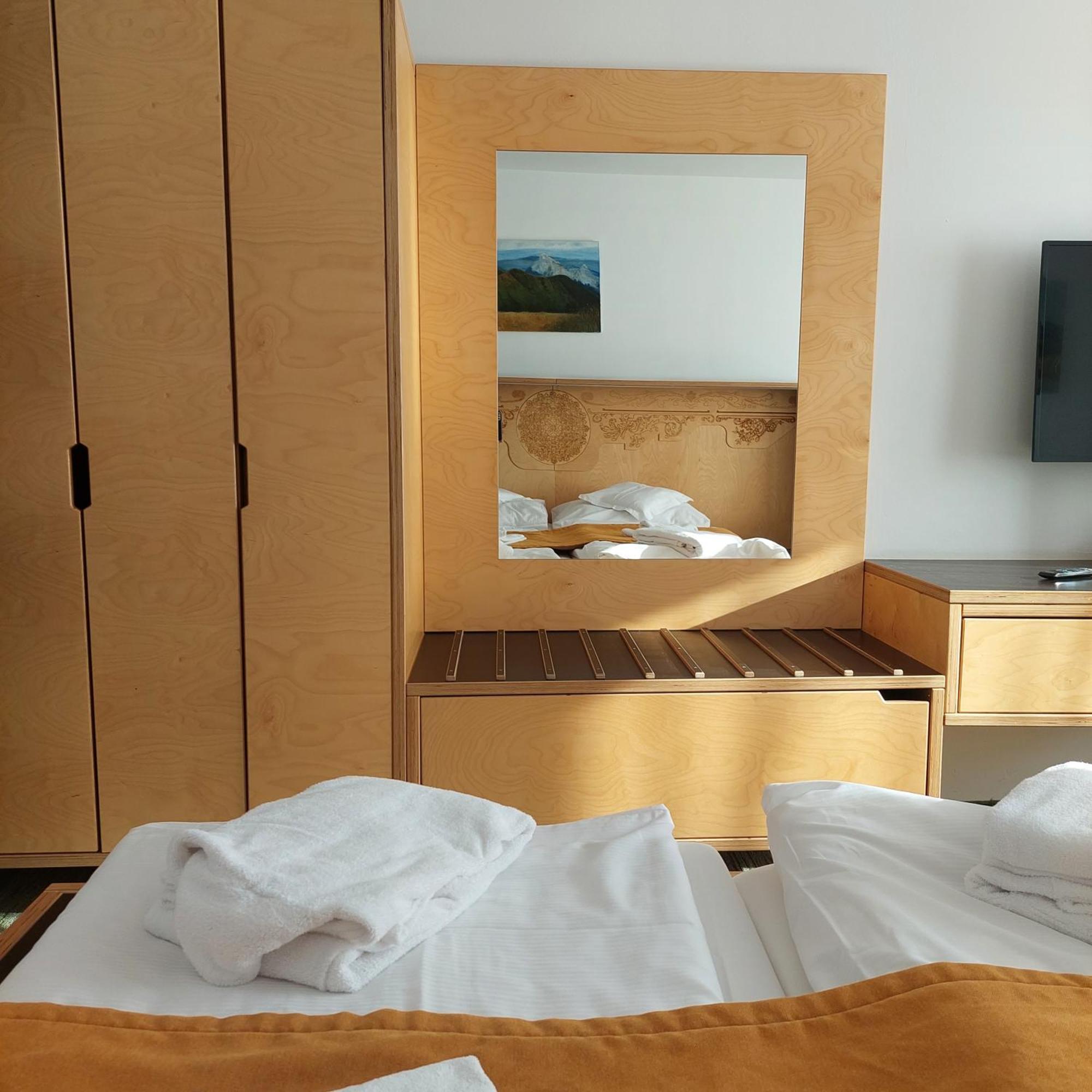 Hotel Diery Terchová Dış mekan fotoğraf