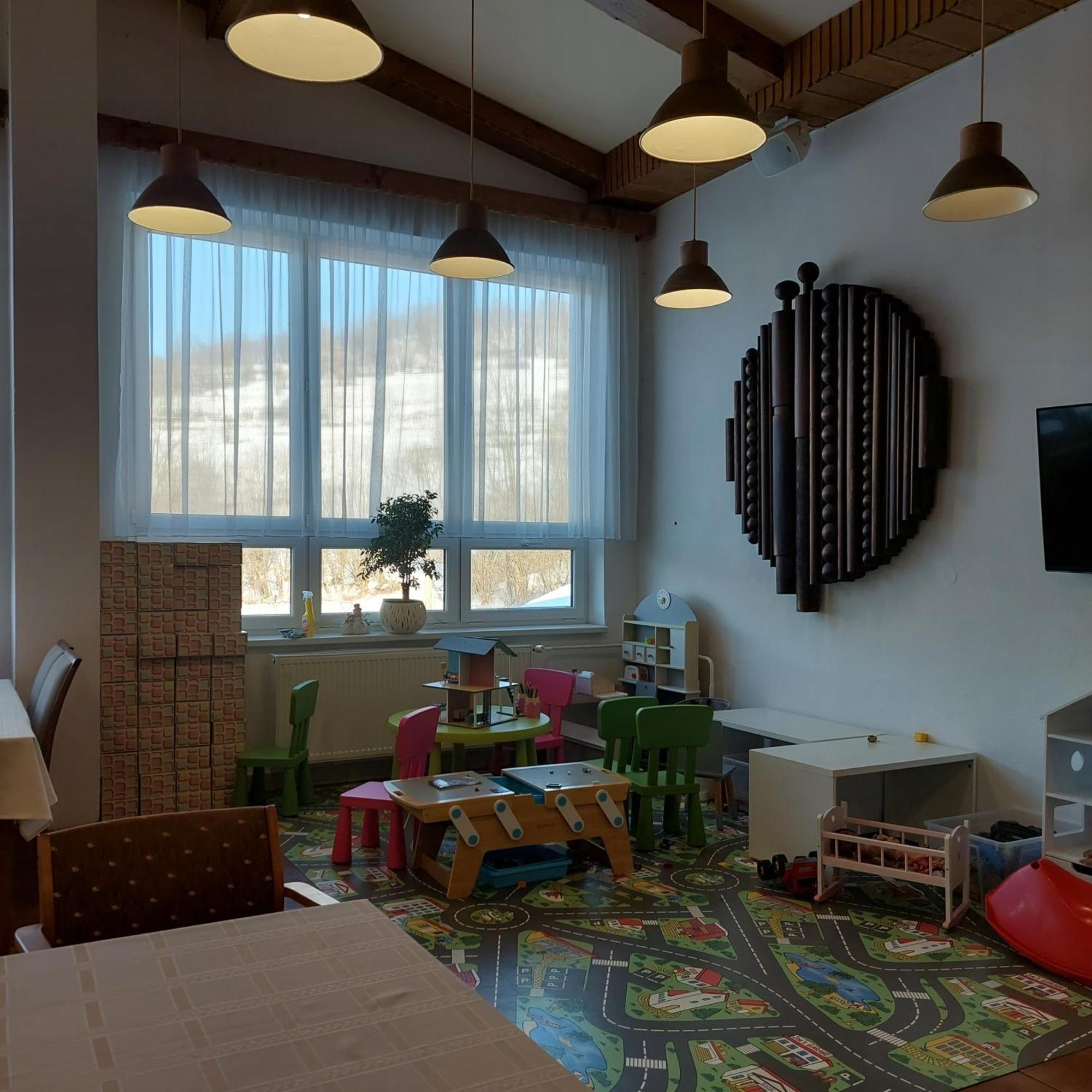 Hotel Diery Terchová Dış mekan fotoğraf