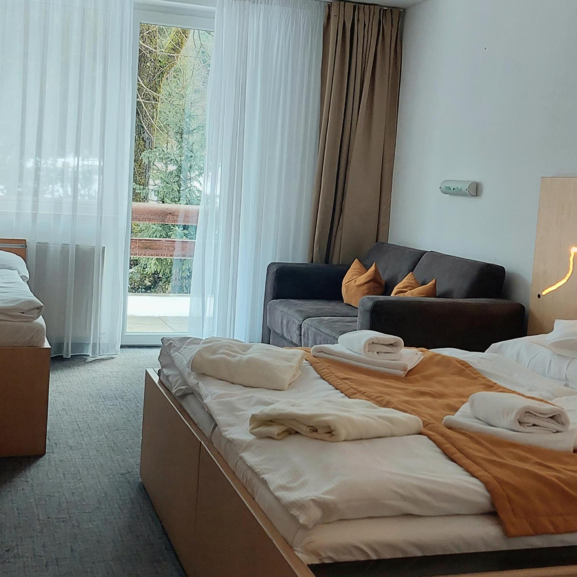 Hotel Diery Terchová Dış mekan fotoğraf
