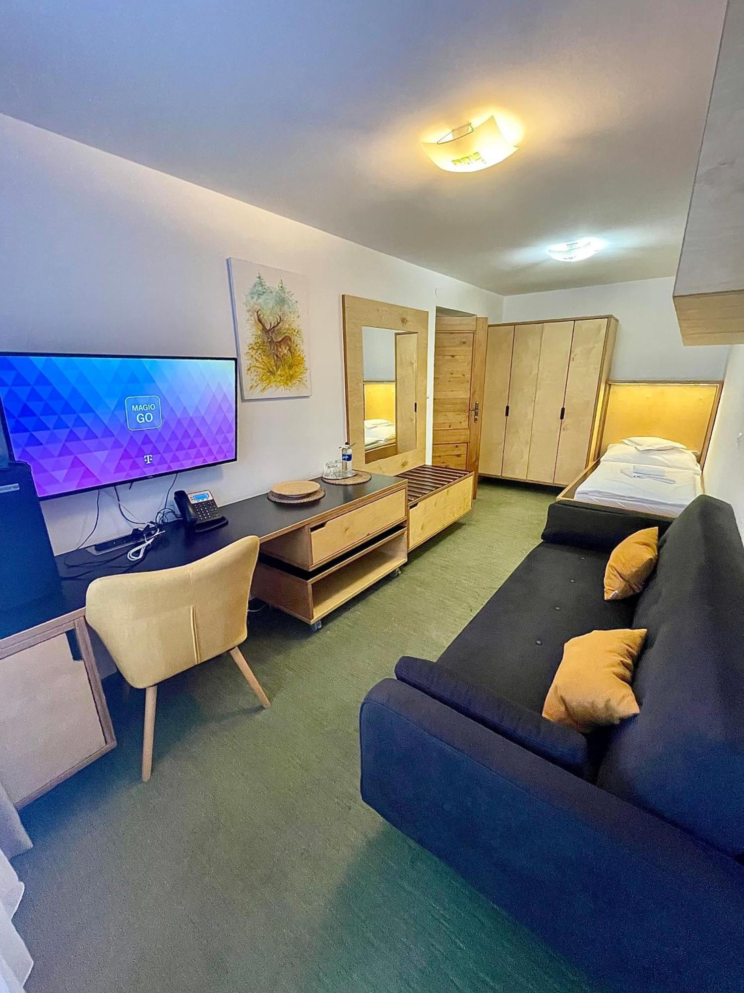 Hotel Diery Terchová Dış mekan fotoğraf