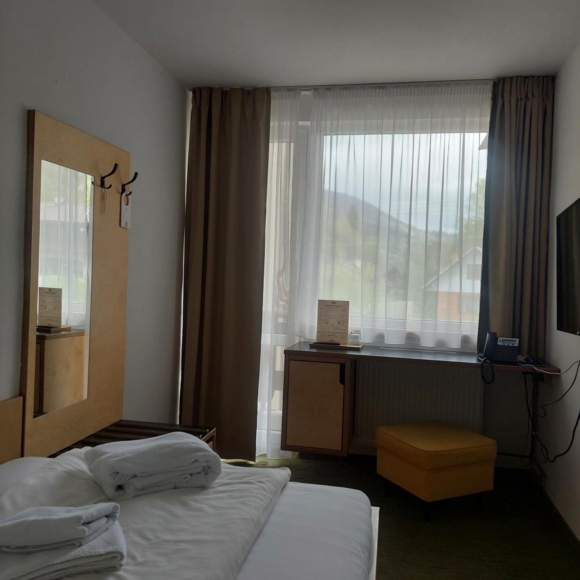 Hotel Diery Terchová Dış mekan fotoğraf