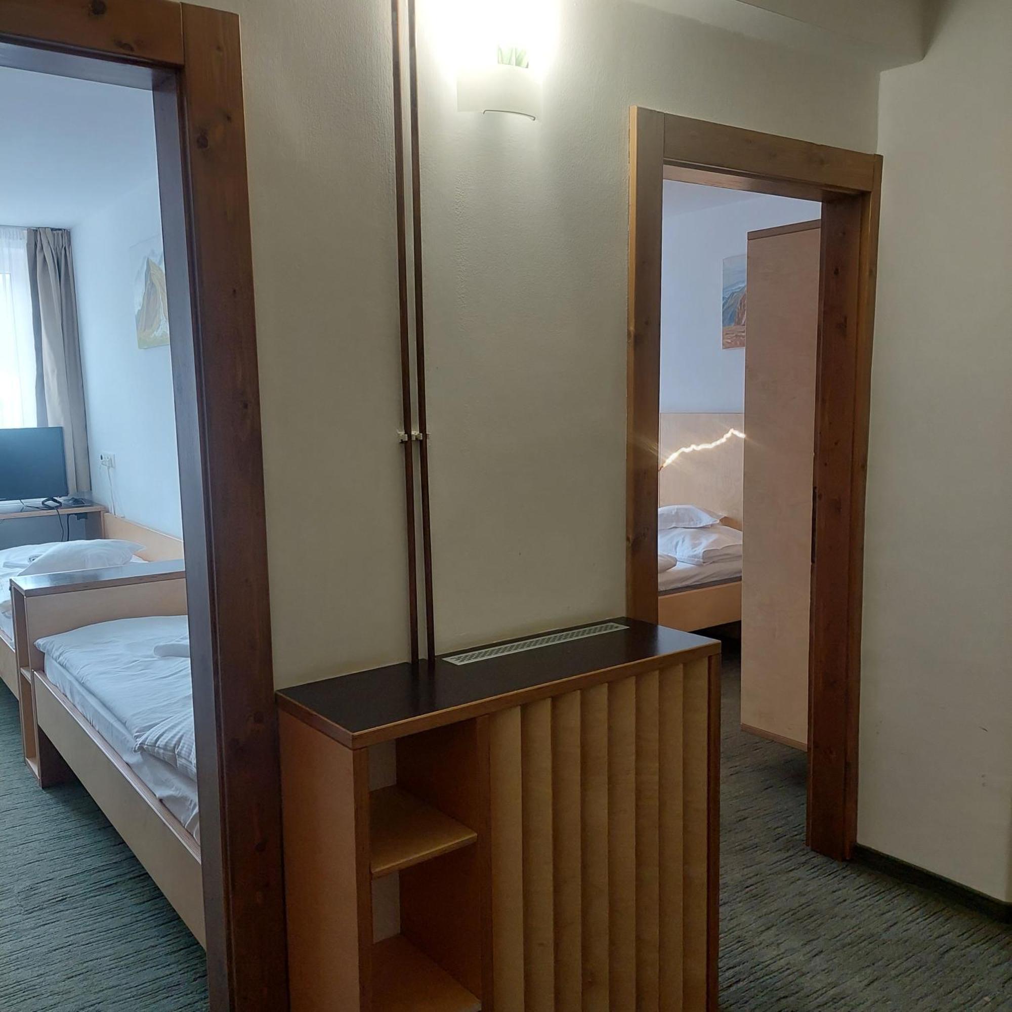 Hotel Diery Terchová Dış mekan fotoğraf