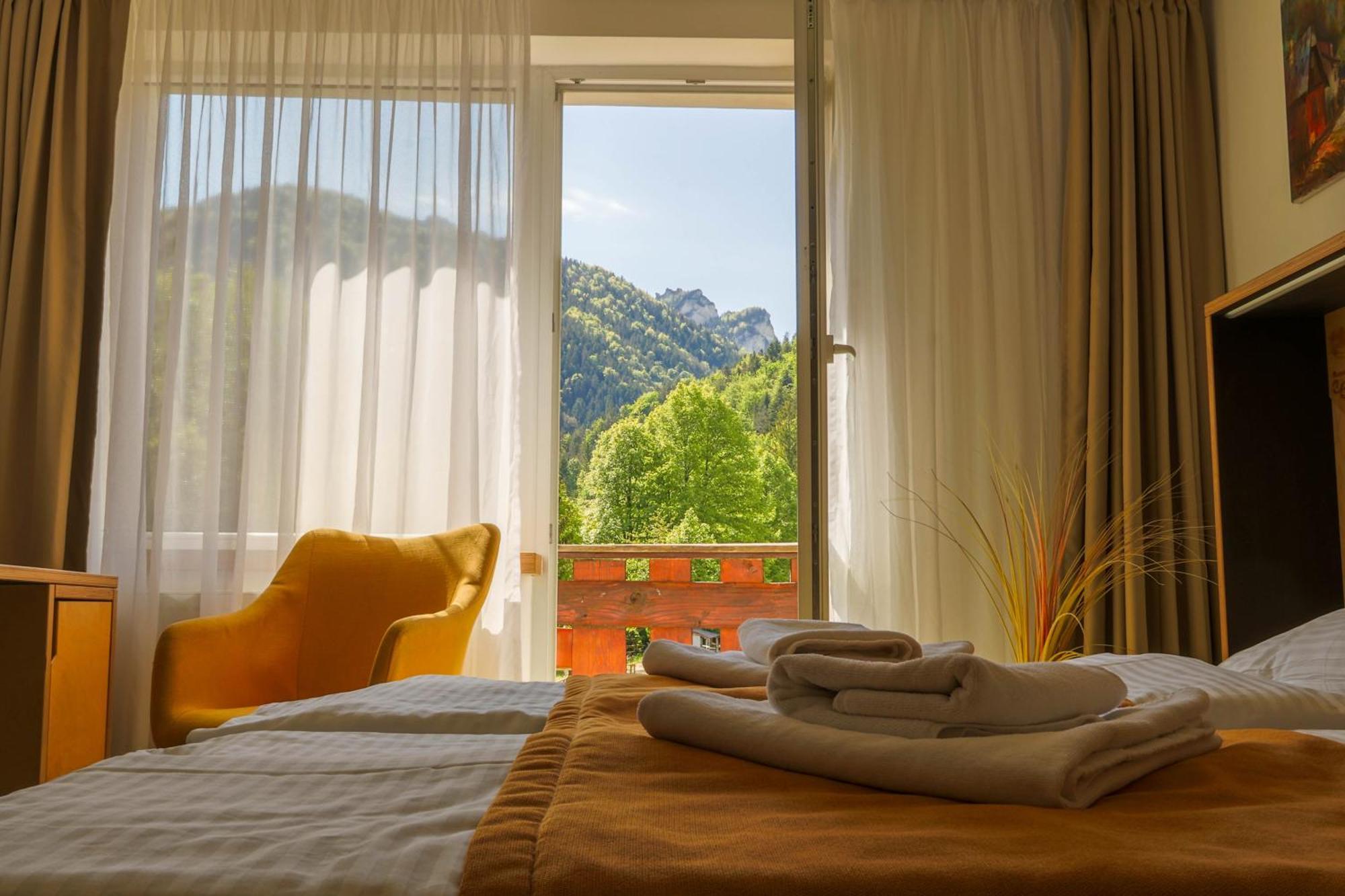 Hotel Diery Terchová Dış mekan fotoğraf