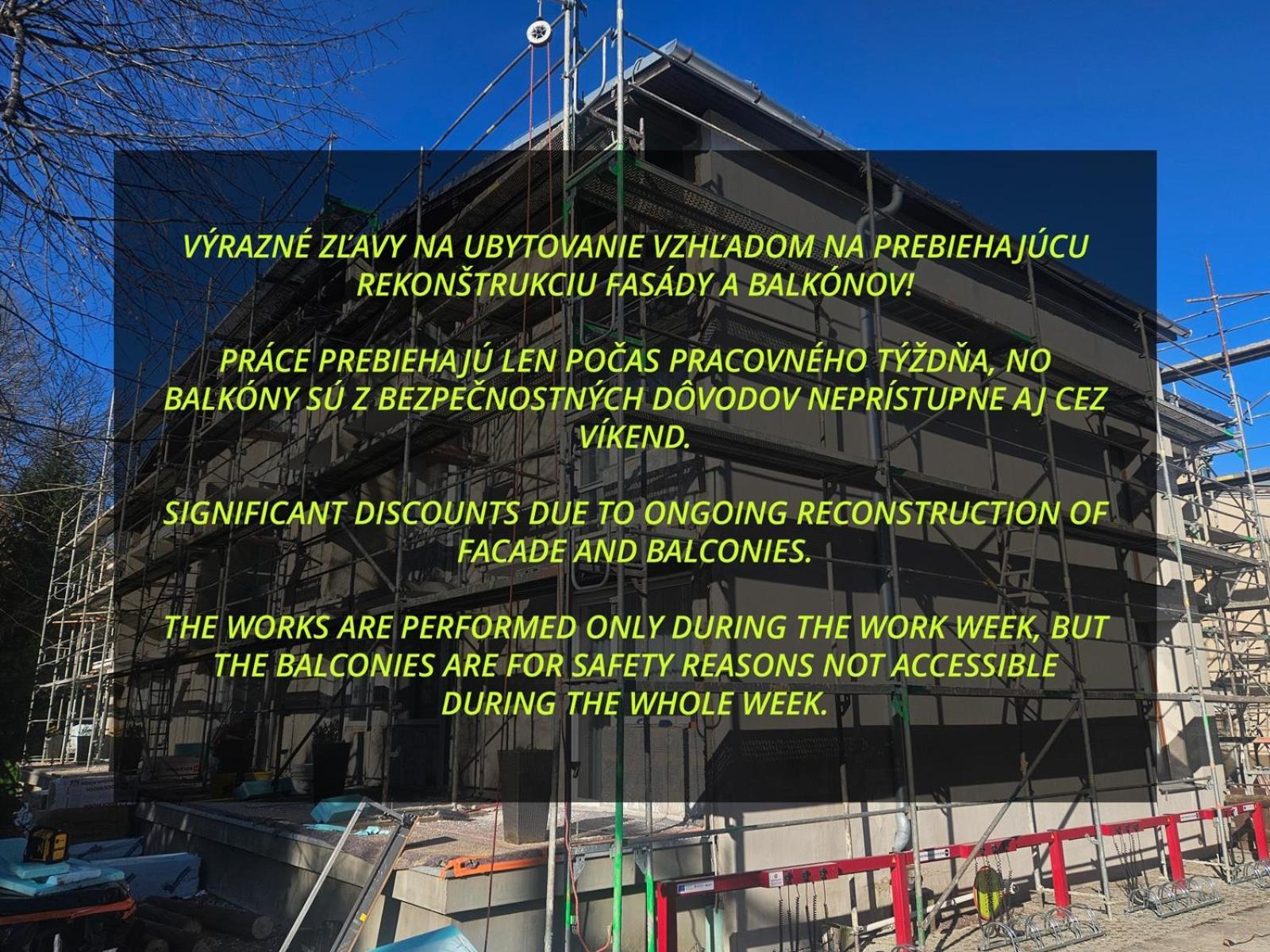 Hotel Diery Terchová Dış mekan fotoğraf