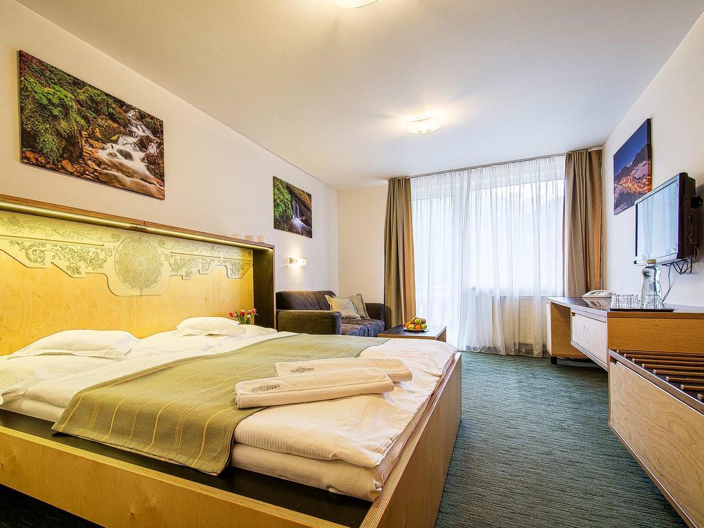 Hotel Diery Terchová Dış mekan fotoğraf
