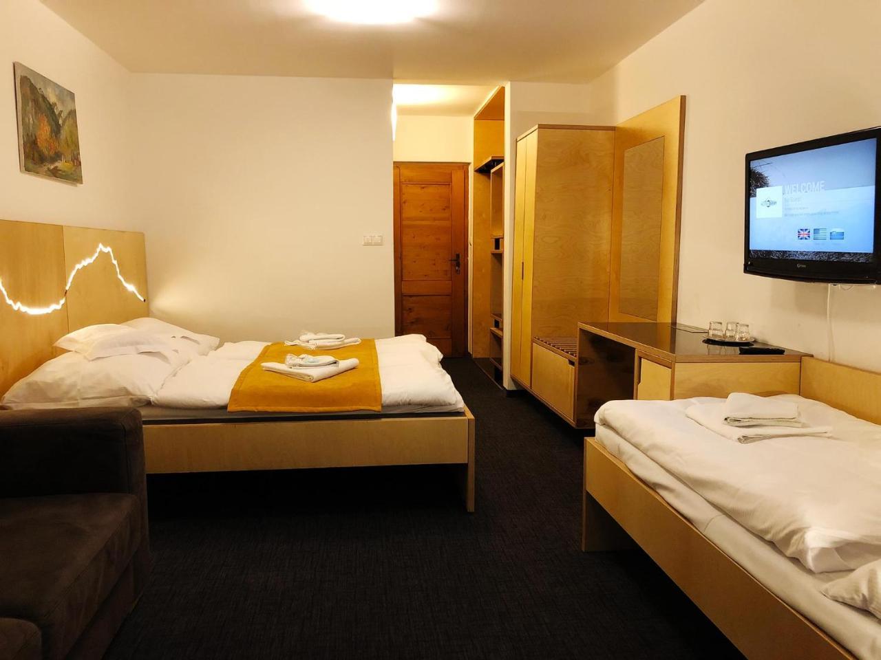 Hotel Diery Terchová Dış mekan fotoğraf