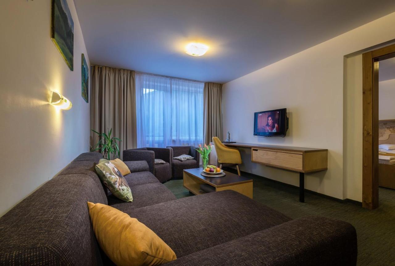 Hotel Diery Terchová Dış mekan fotoğraf